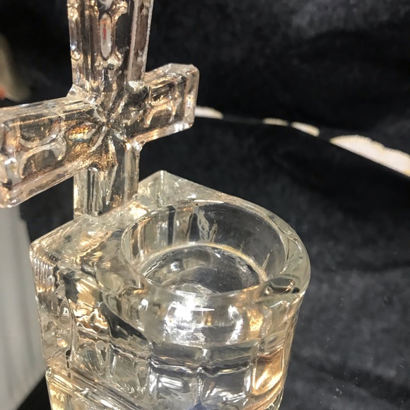 Glass tea light - Picture 2 of 2